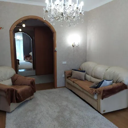Apartment Апартаменты На По.Победы!!!